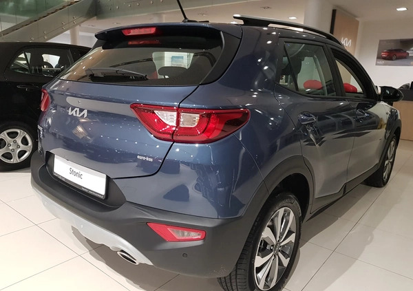 Kia Stonic cena 82200 przebieg: 7, rok produkcji 2024 z Katowice małe 16